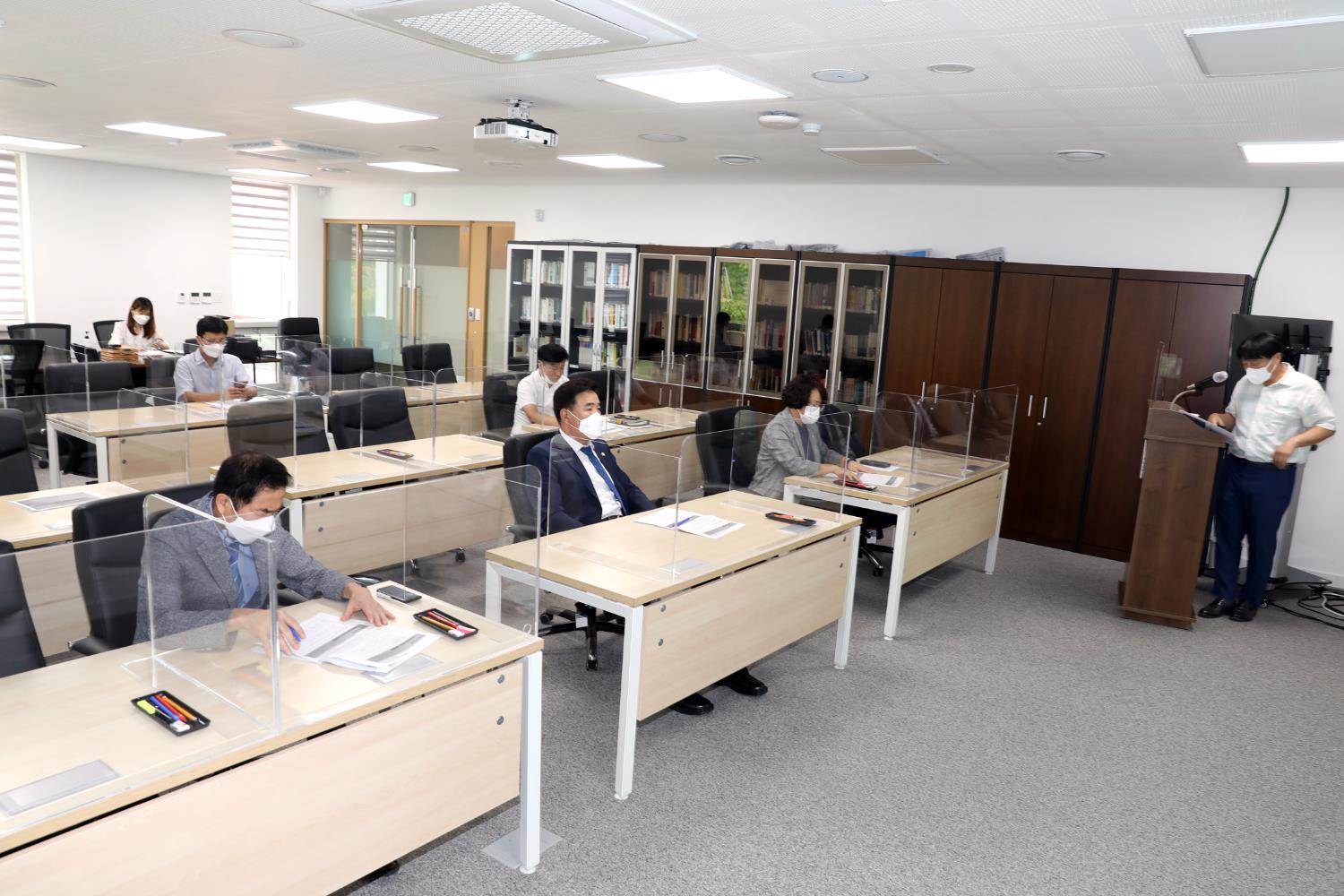 서대문구의회 문화시설연구회 연구용역 중간보고회 6