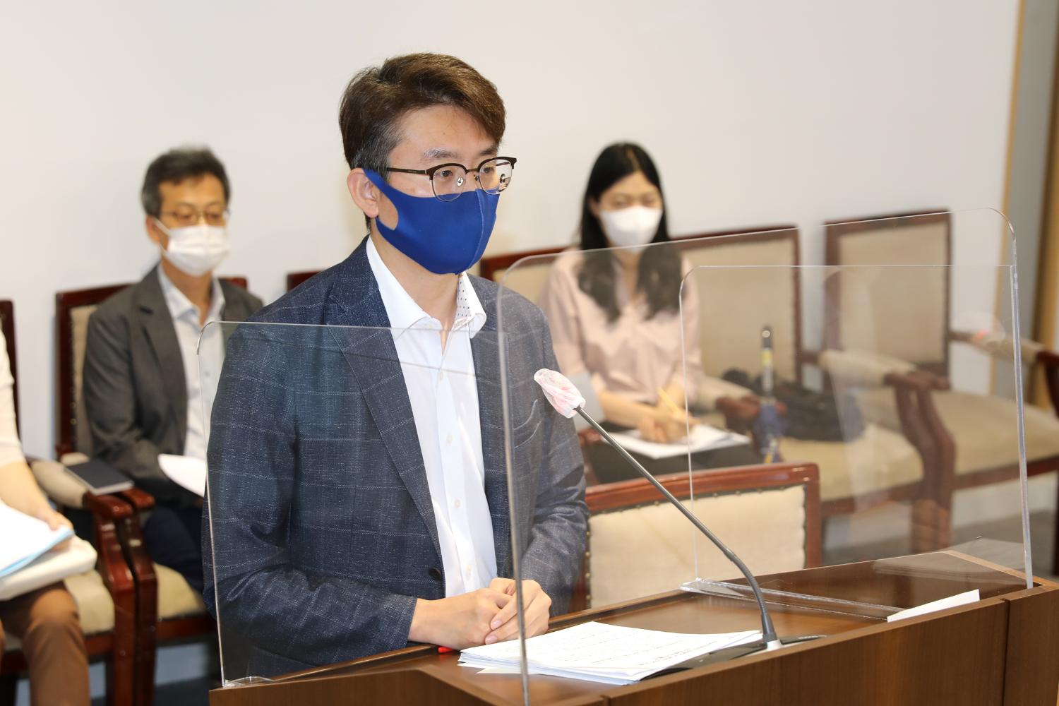 제274회 임시회 제1차 재정건설위원회 4