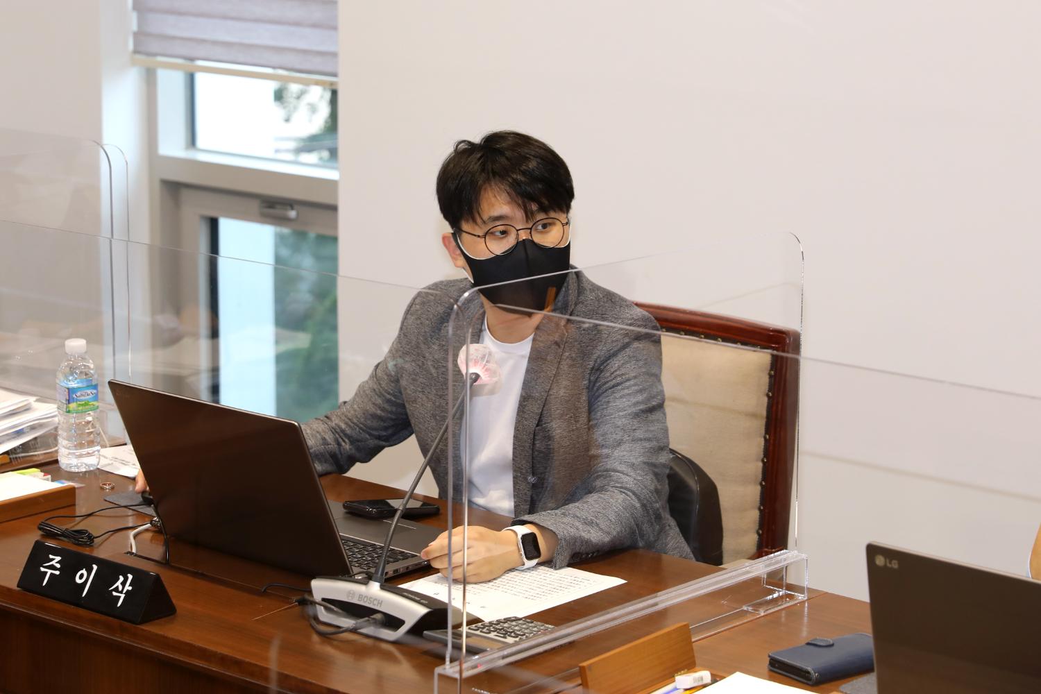 제274회 임시회 제1차 재정건설위원회 5