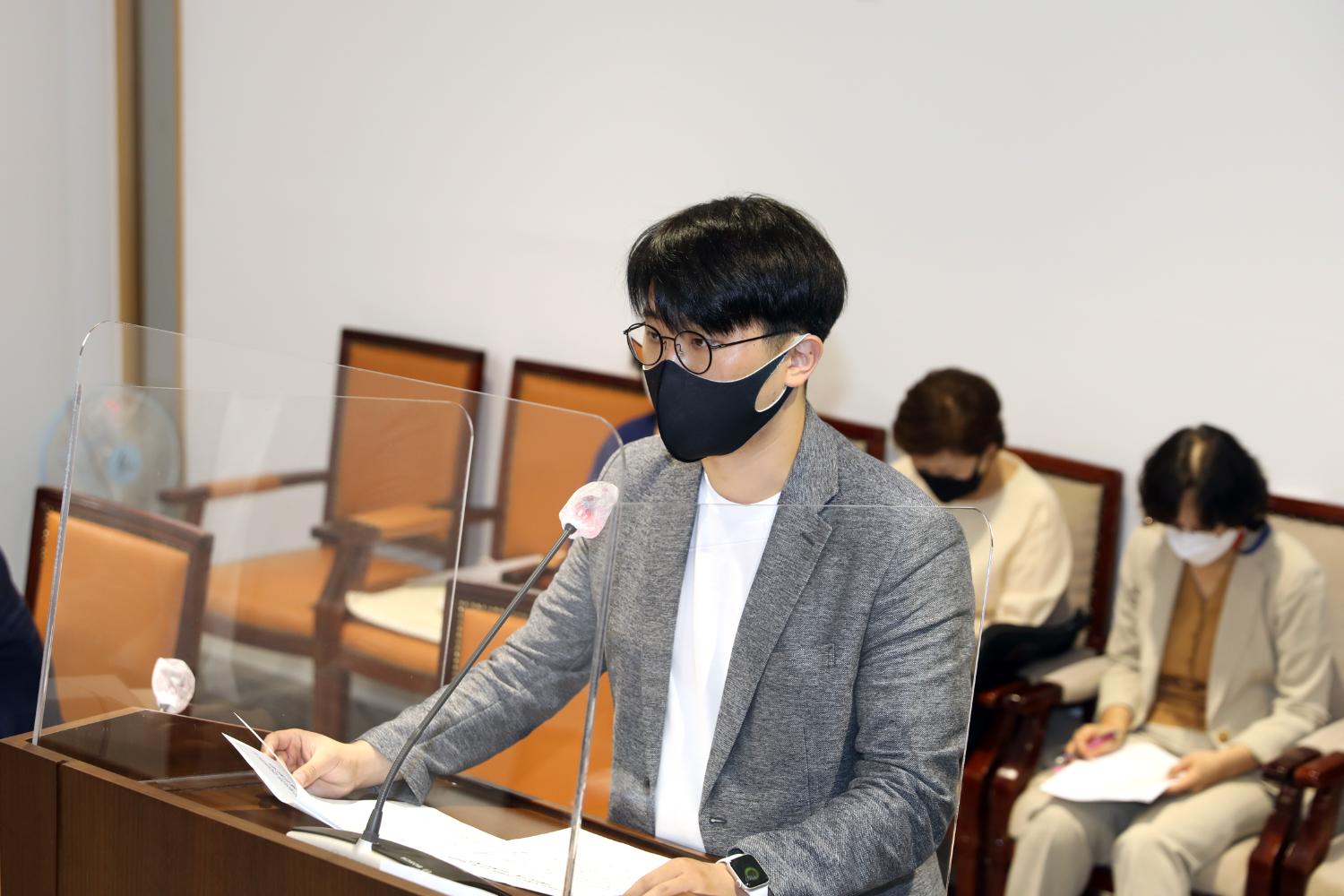 제274회 임시회 제1차 재정건설위원회 15