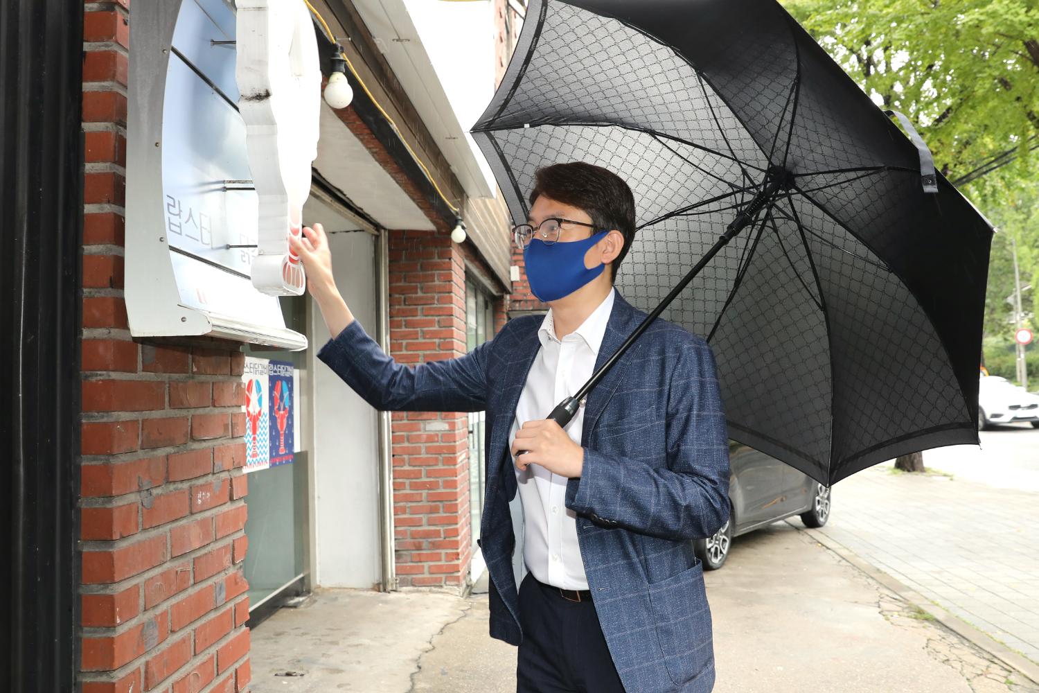 재정건설위원회 현장방문 3