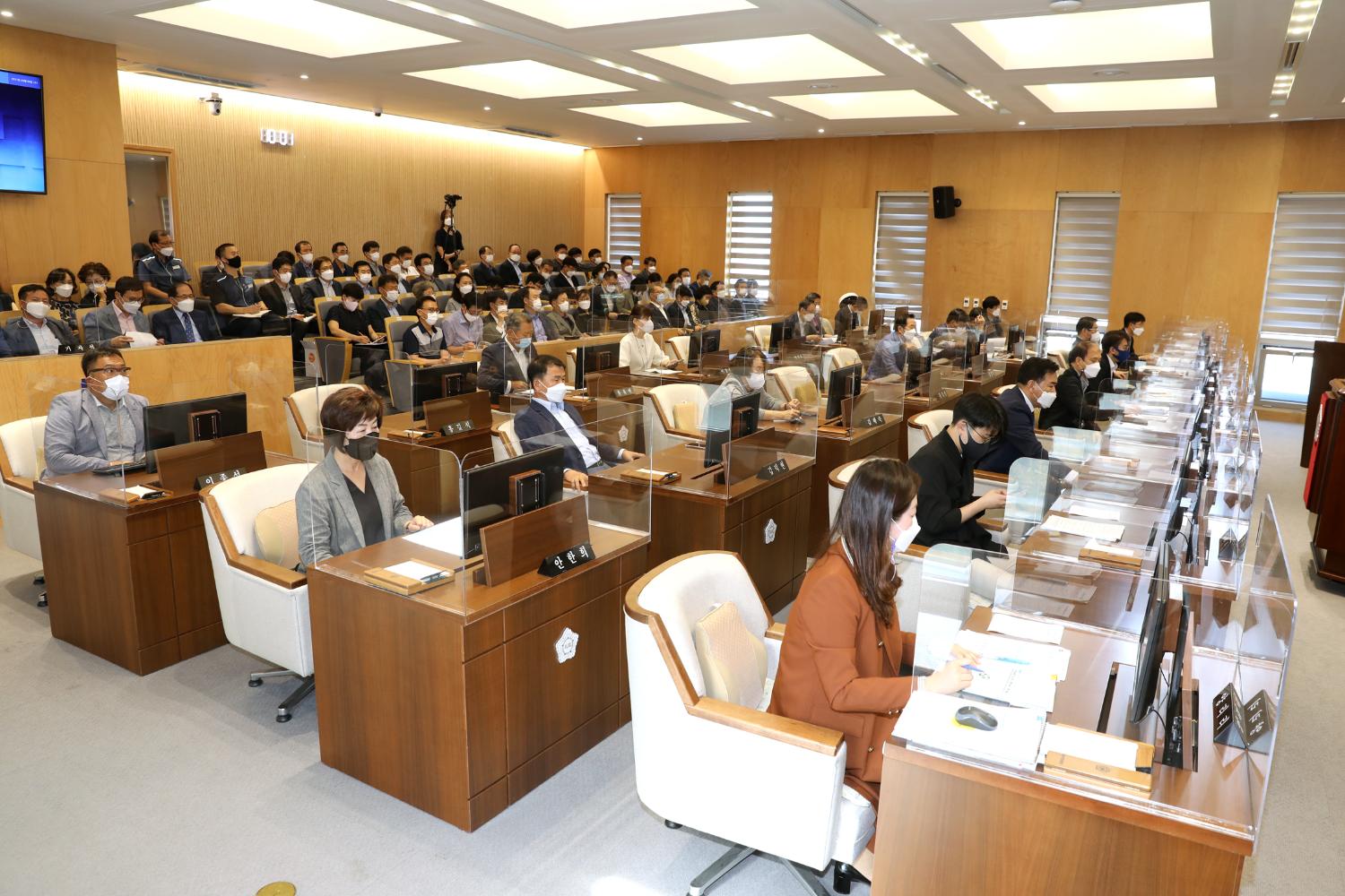 제274회 임시회 제2차 본회의 2