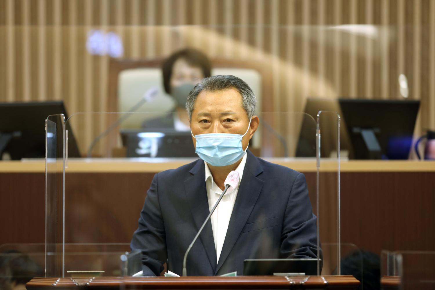 제274회 임시회 제2차 본회의 3