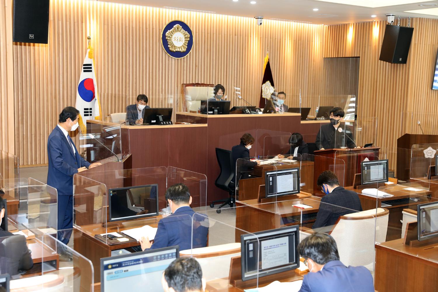 제274회 임시회 제2차 본회의 11