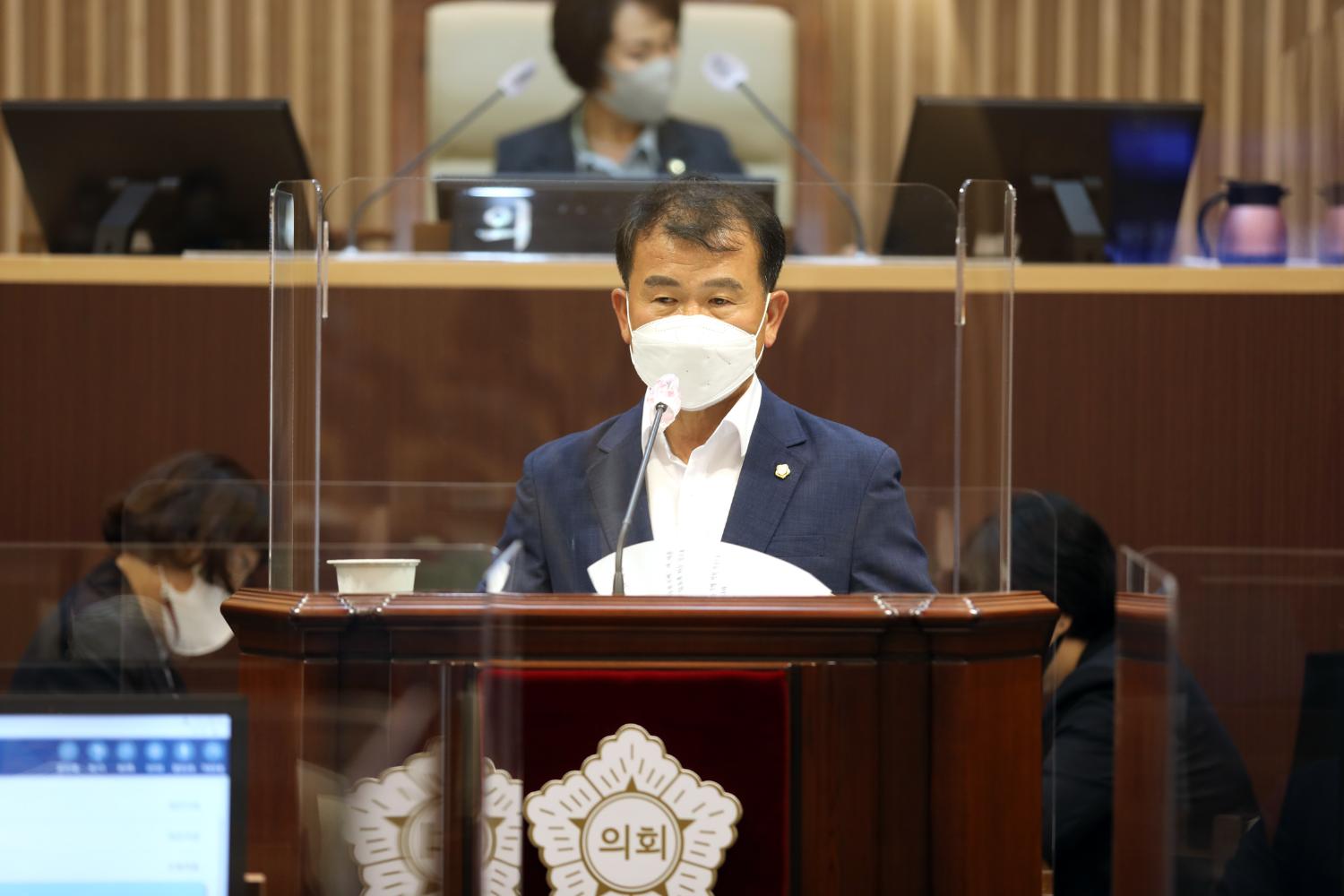 제274회 임시회 제3차 본회의 5