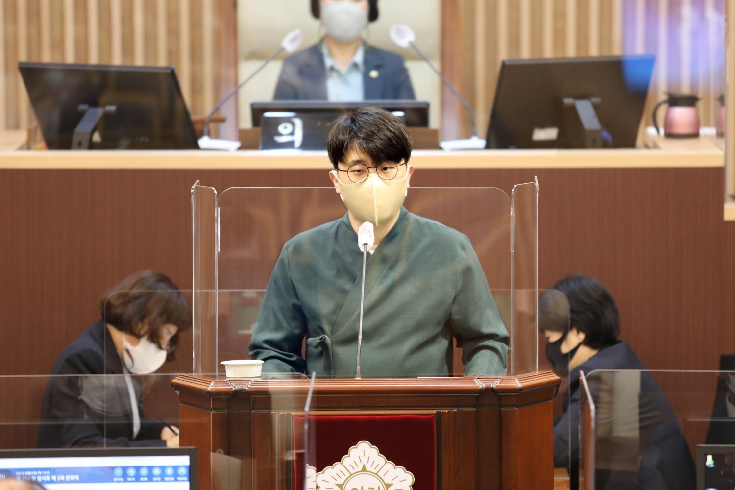 제274회 임시회 제3차 본회의 7