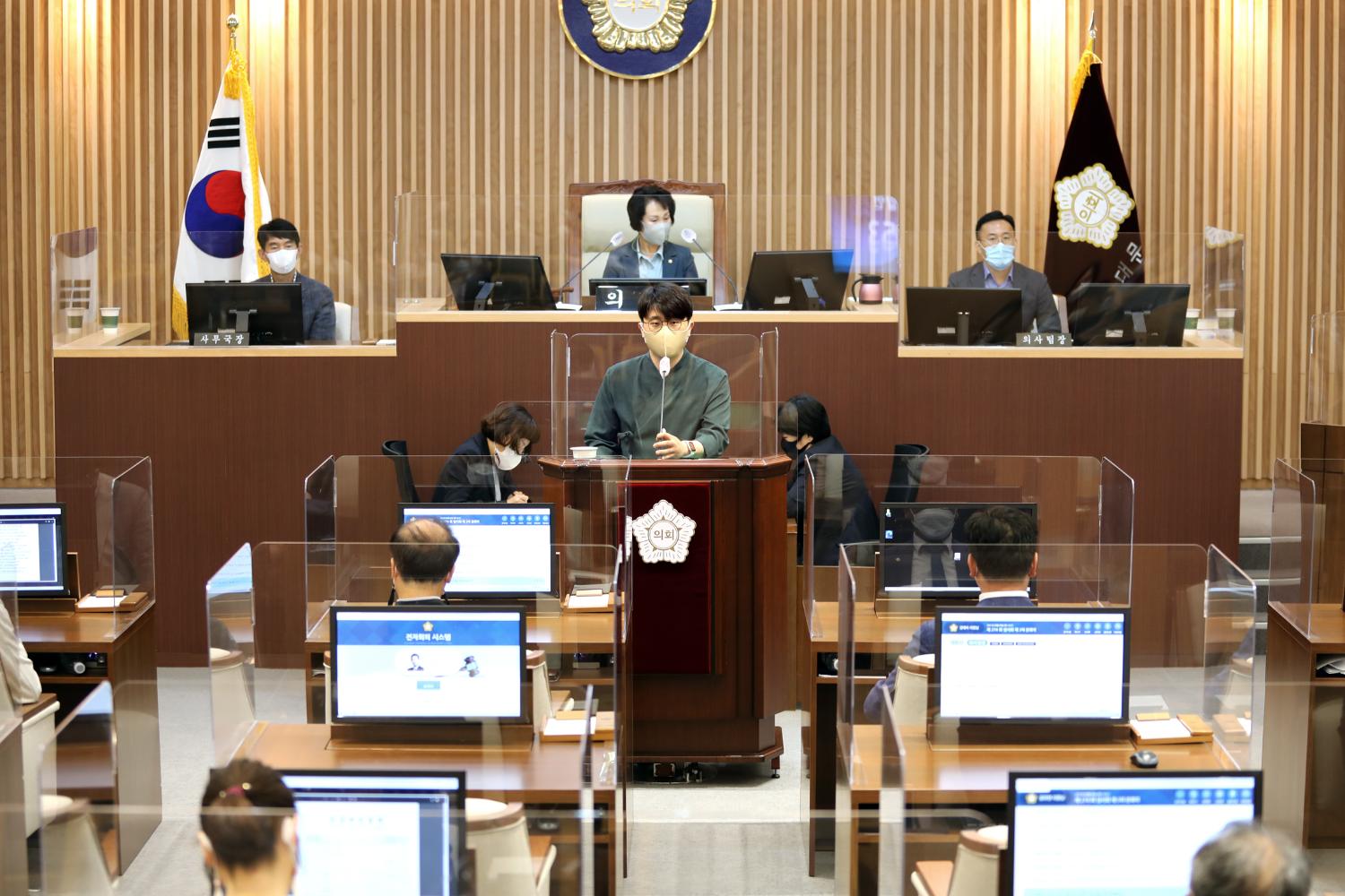 제274회 임시회 제3차 본회의 8
