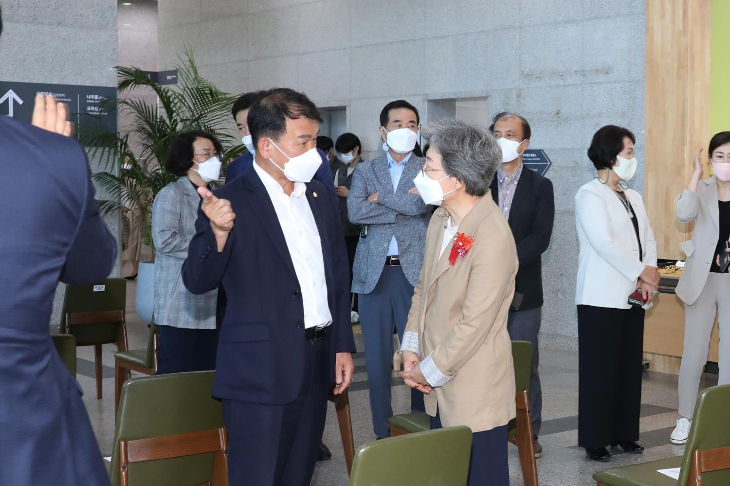 서대문자연사박물관 재개관식 7