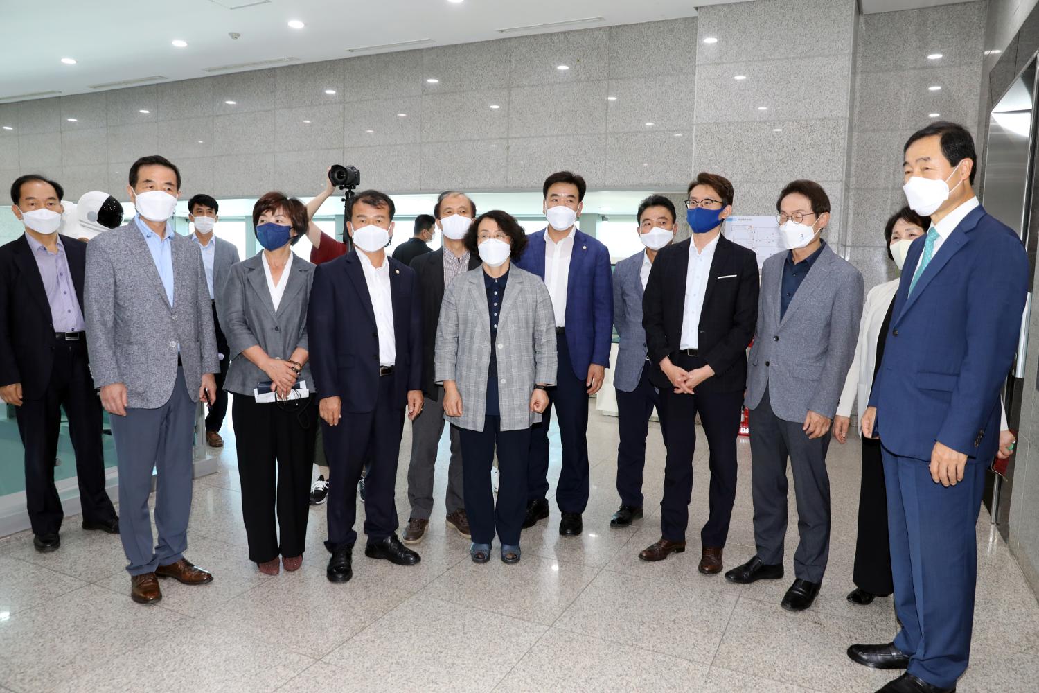 서대문자연사박물관 재개관식 17