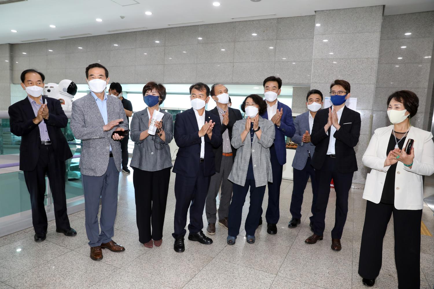 서대문자연사박물관 재개관식 18
