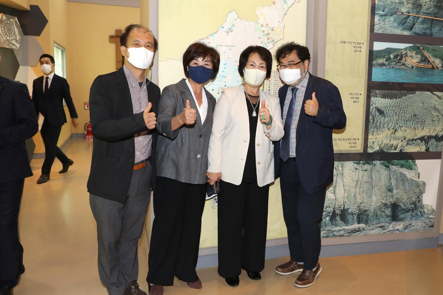 서대문자연사박물관 재개관식 19