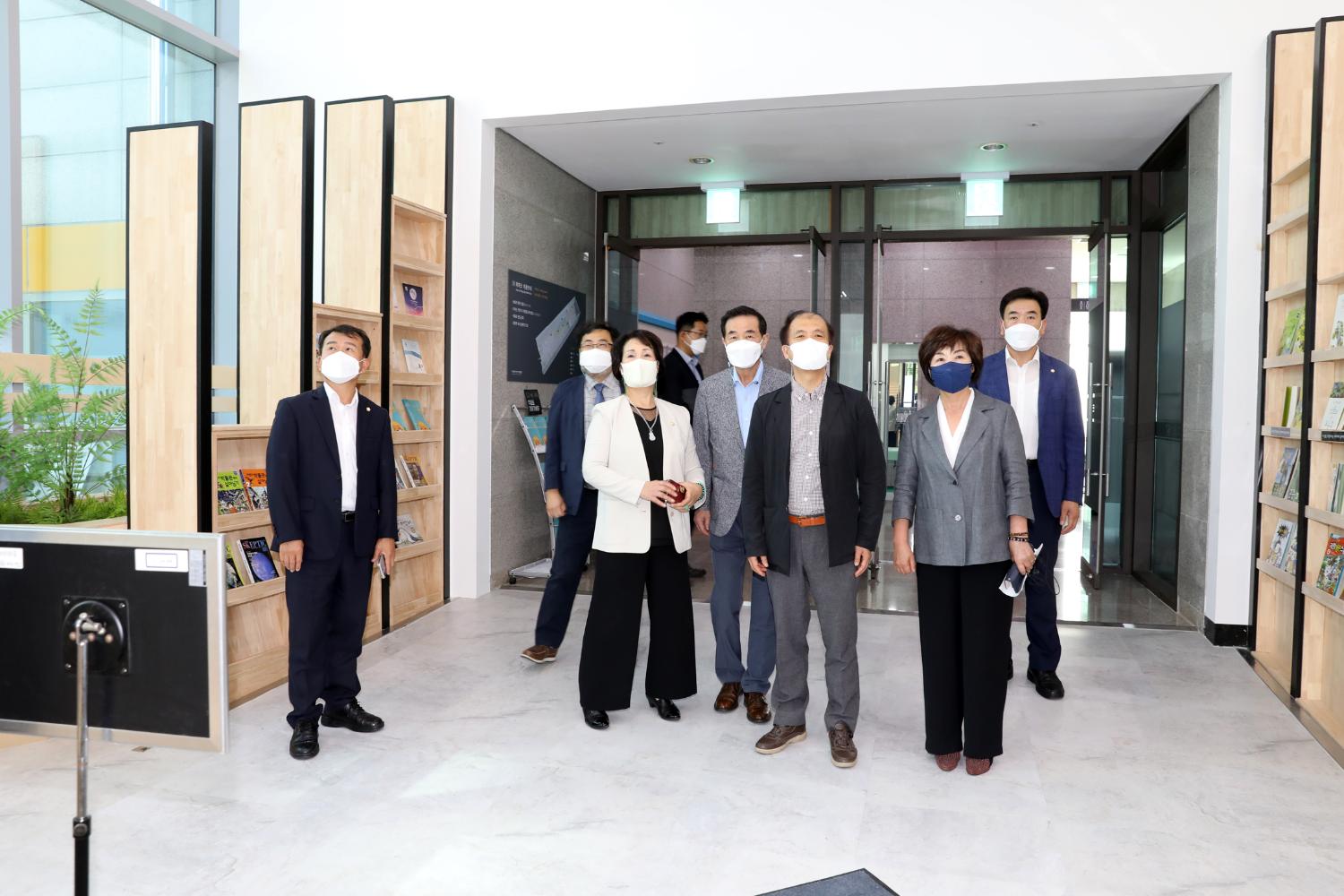 서대문자연사박물관 재개관식 20