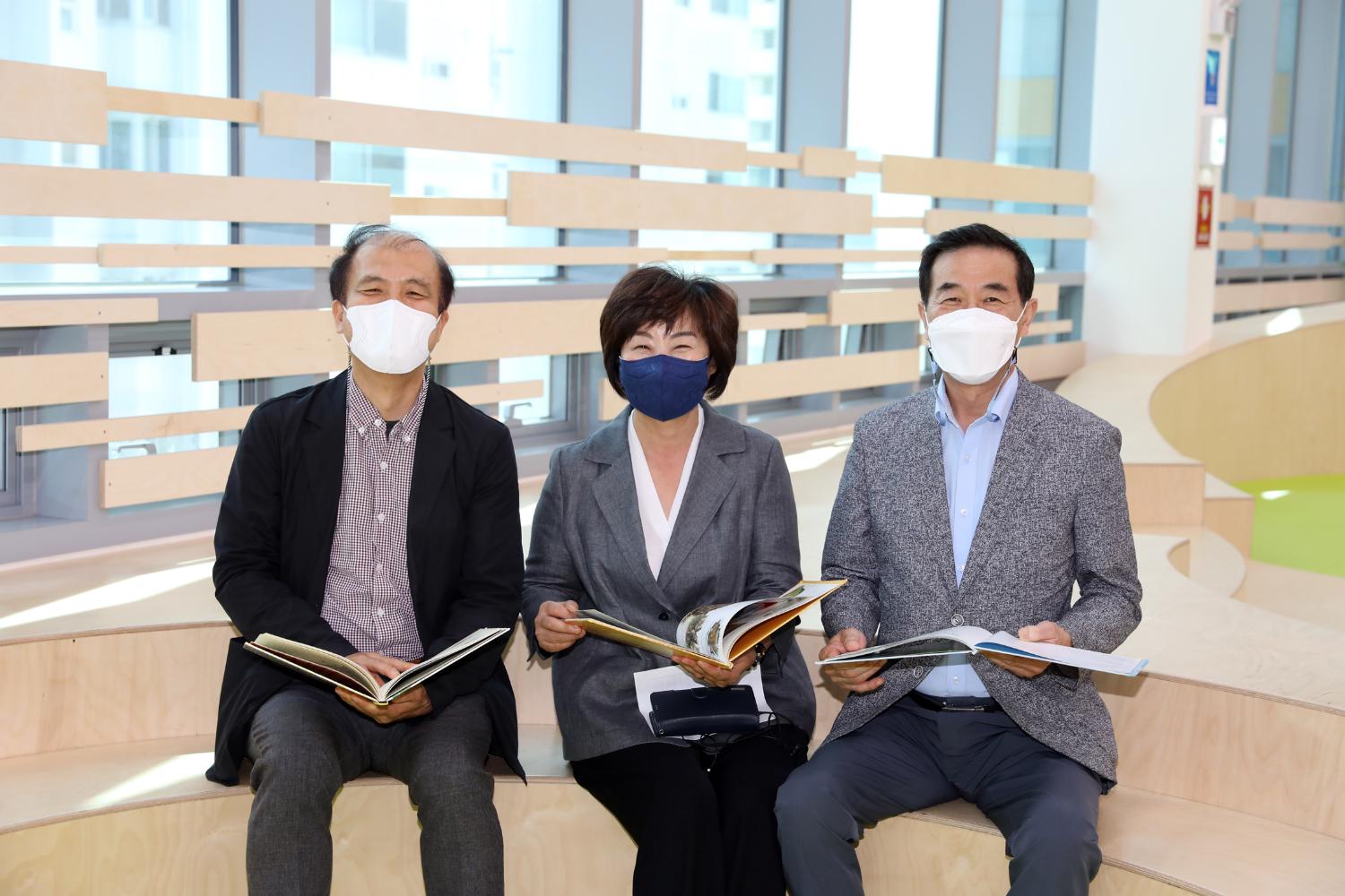 서대문자연사박물관 재개관식 21