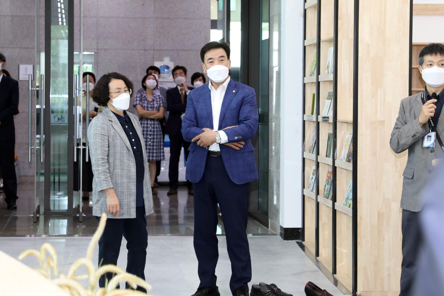 서대문자연사박물관 재개관식 24