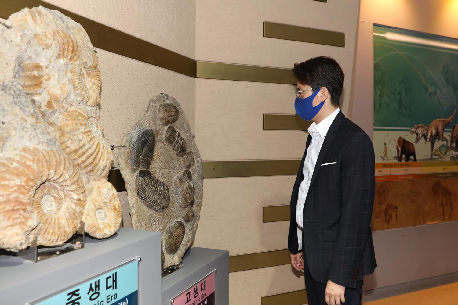 서대문자연사박물관 재개관식 27