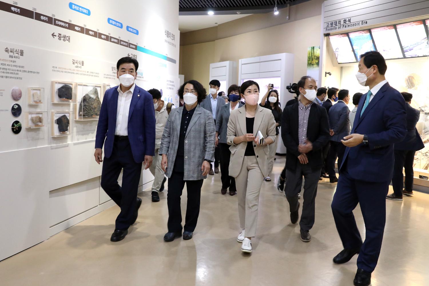 서대문자연사박물관 재개관식 28