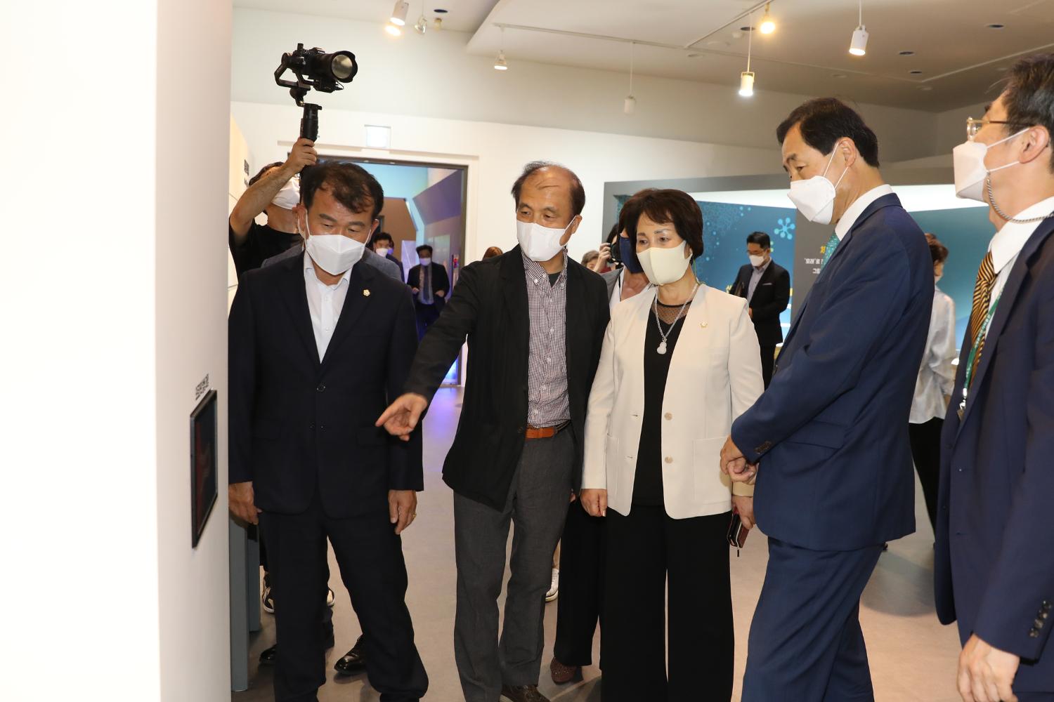 서대문자연사박물관 재개관식 31