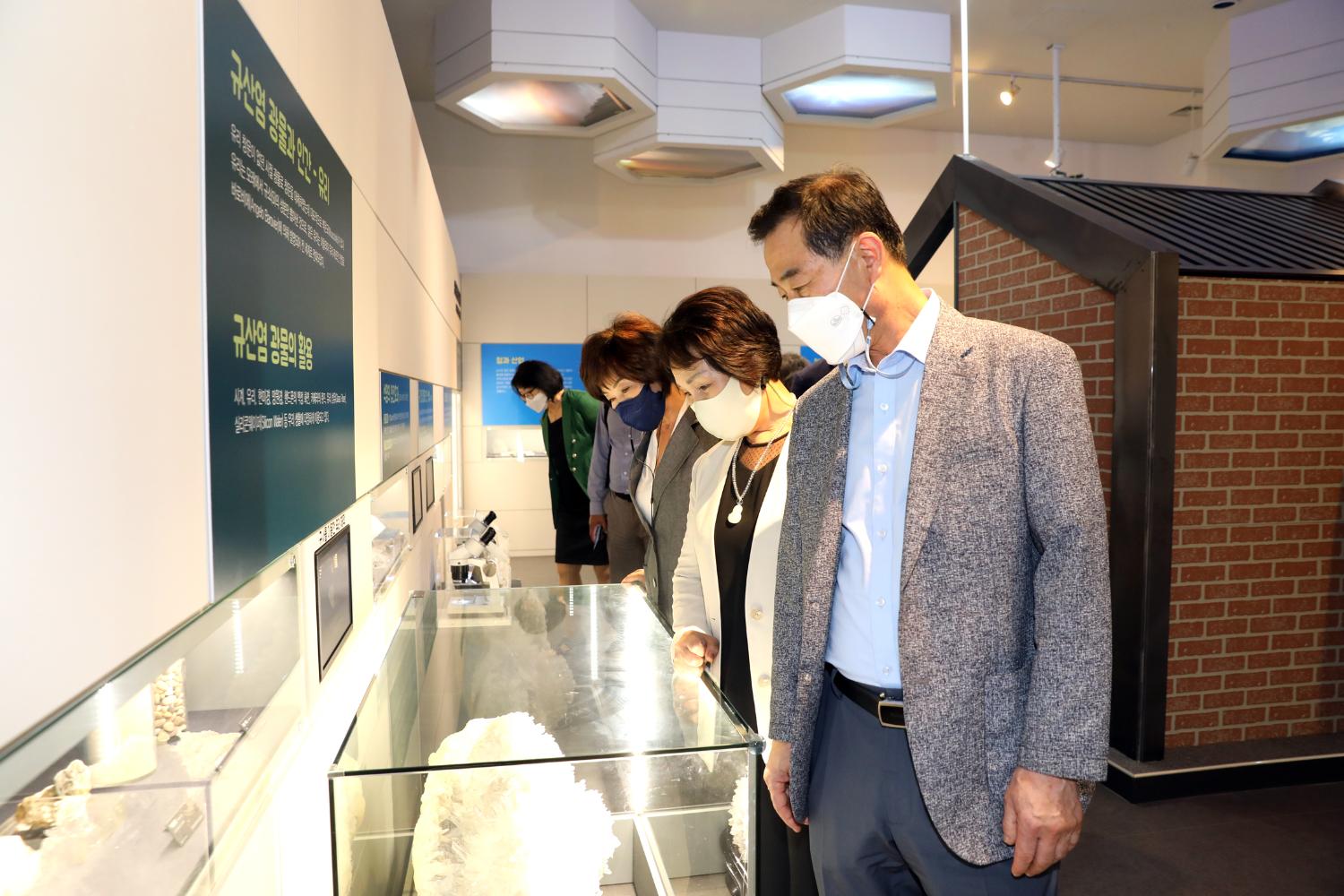 서대문자연사박물관 재개관식 33
