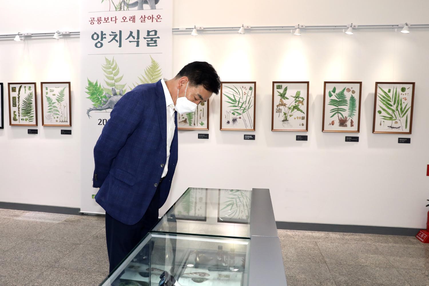 서대문자연사박물관 재개관식 36