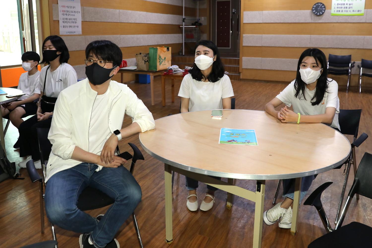 우리동네 환경정화 줍깅 캠페인 3