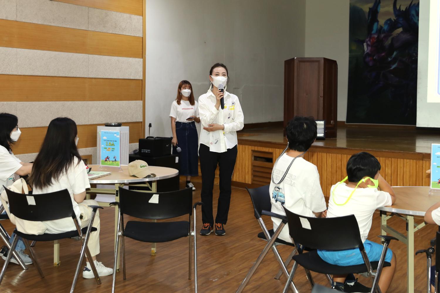 우리동네 환경정화 줍깅 캠페인 5