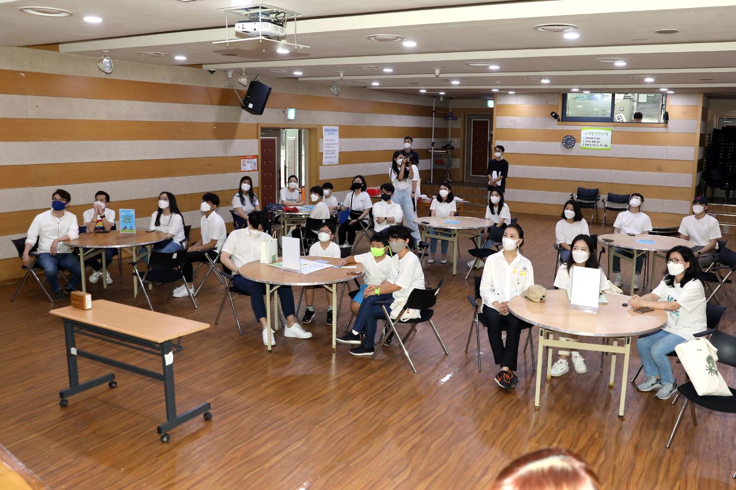 우리동네 환경정화 줍깅 캠페인 9