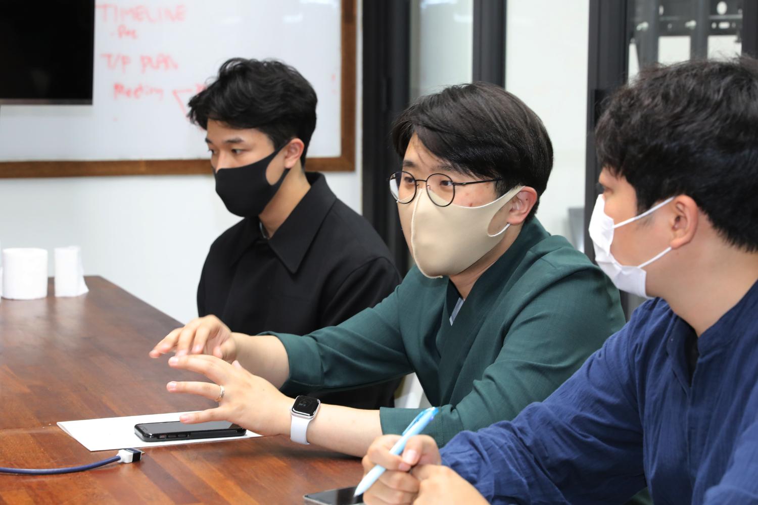 다회용기 식기시스템 업체방문(뽀득) 24
