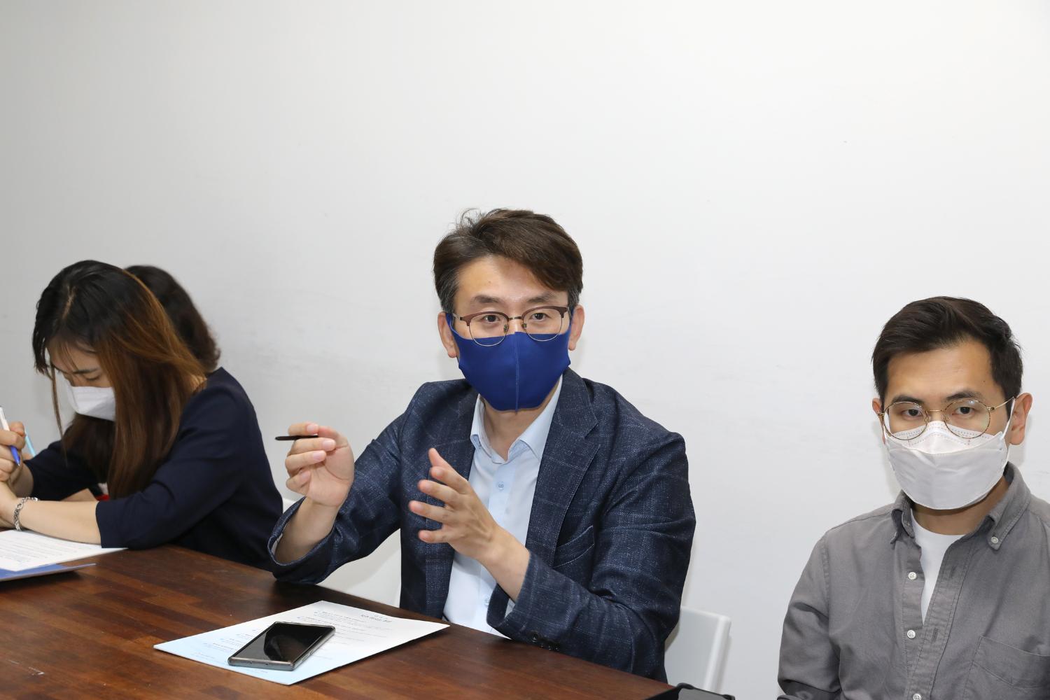 다회용기 식기시스템 업체방문(뽀득) 25