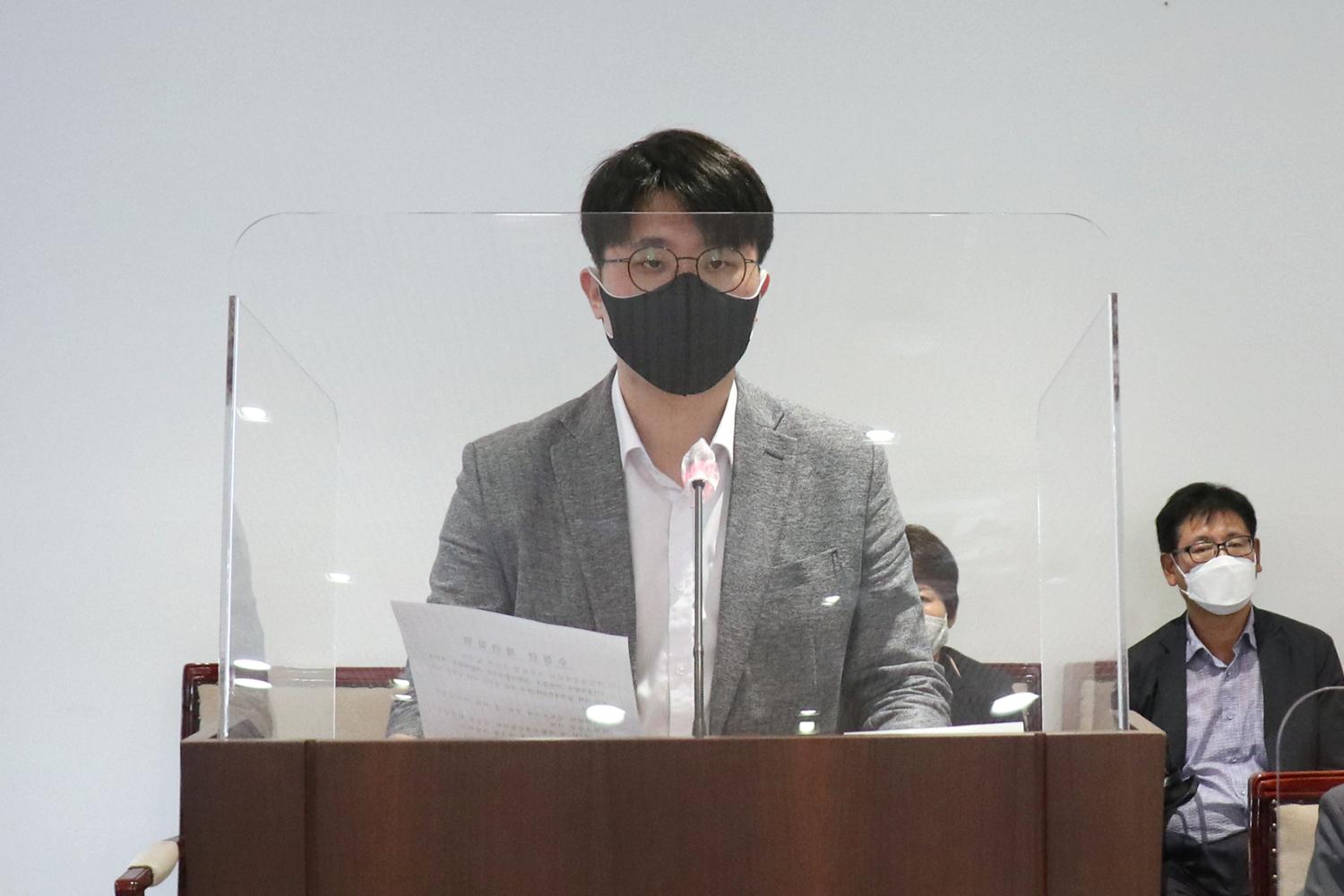 제275회 임시회 제1차 재정건설위원회 4