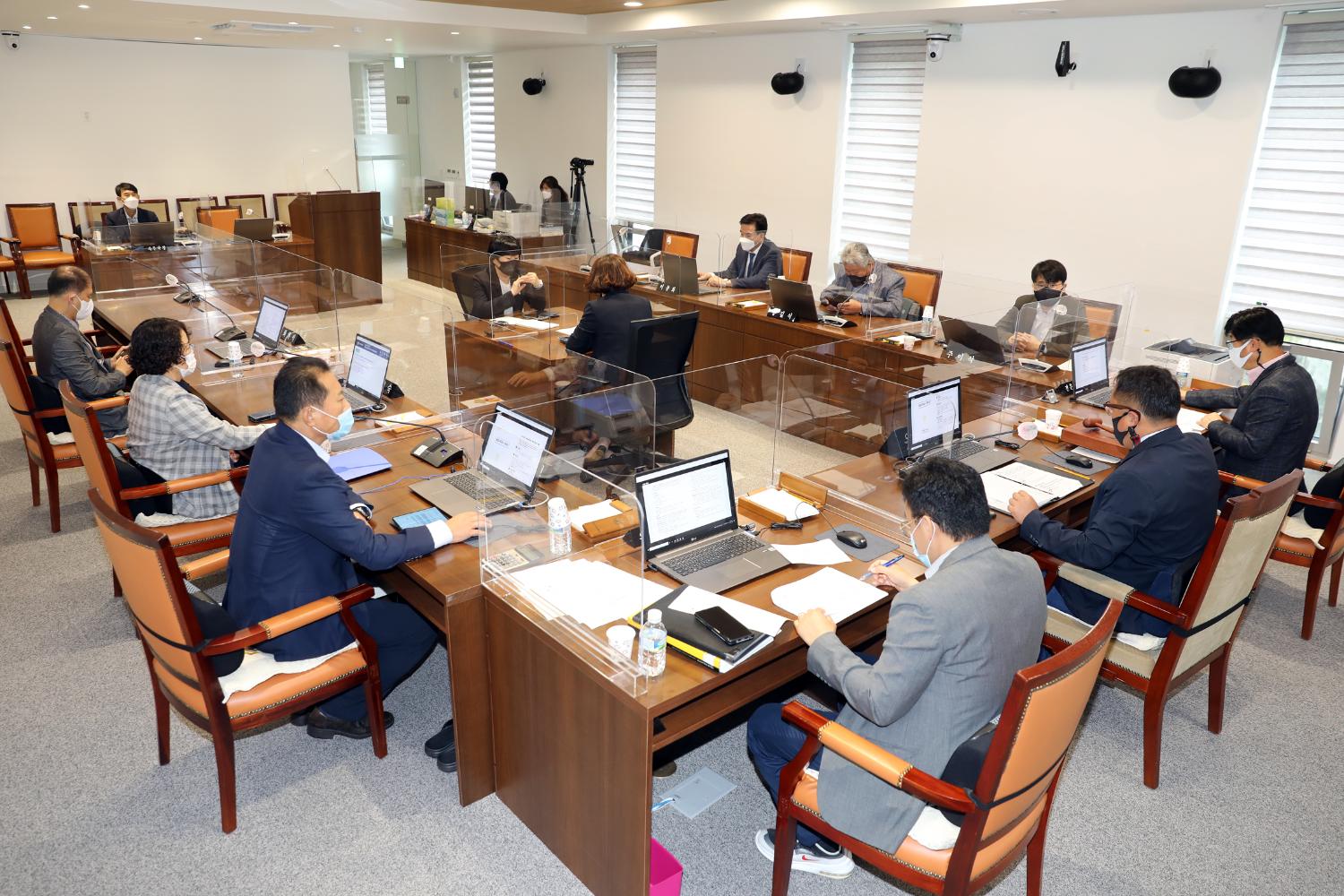 제275회 임시회 제1차 의회운영위원회 3