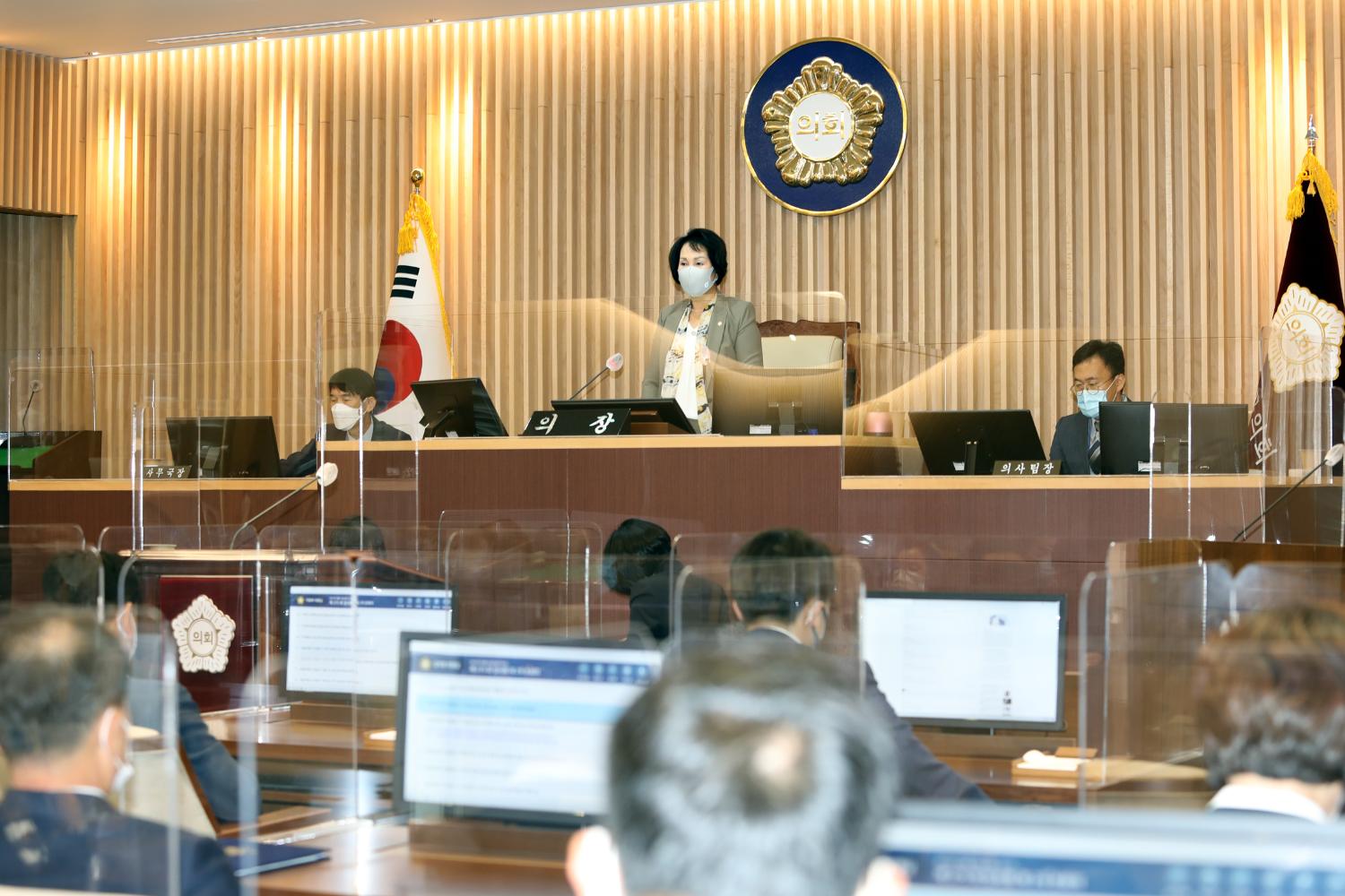 제275회 임시회 제2차 본회의 8