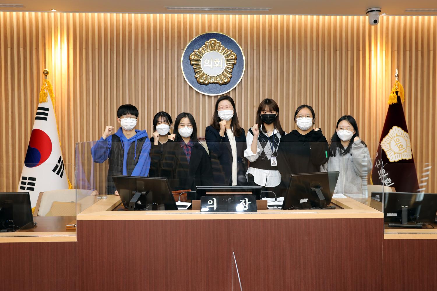 제2회 서대문청소년의회 멘토의원과의 만남 5
