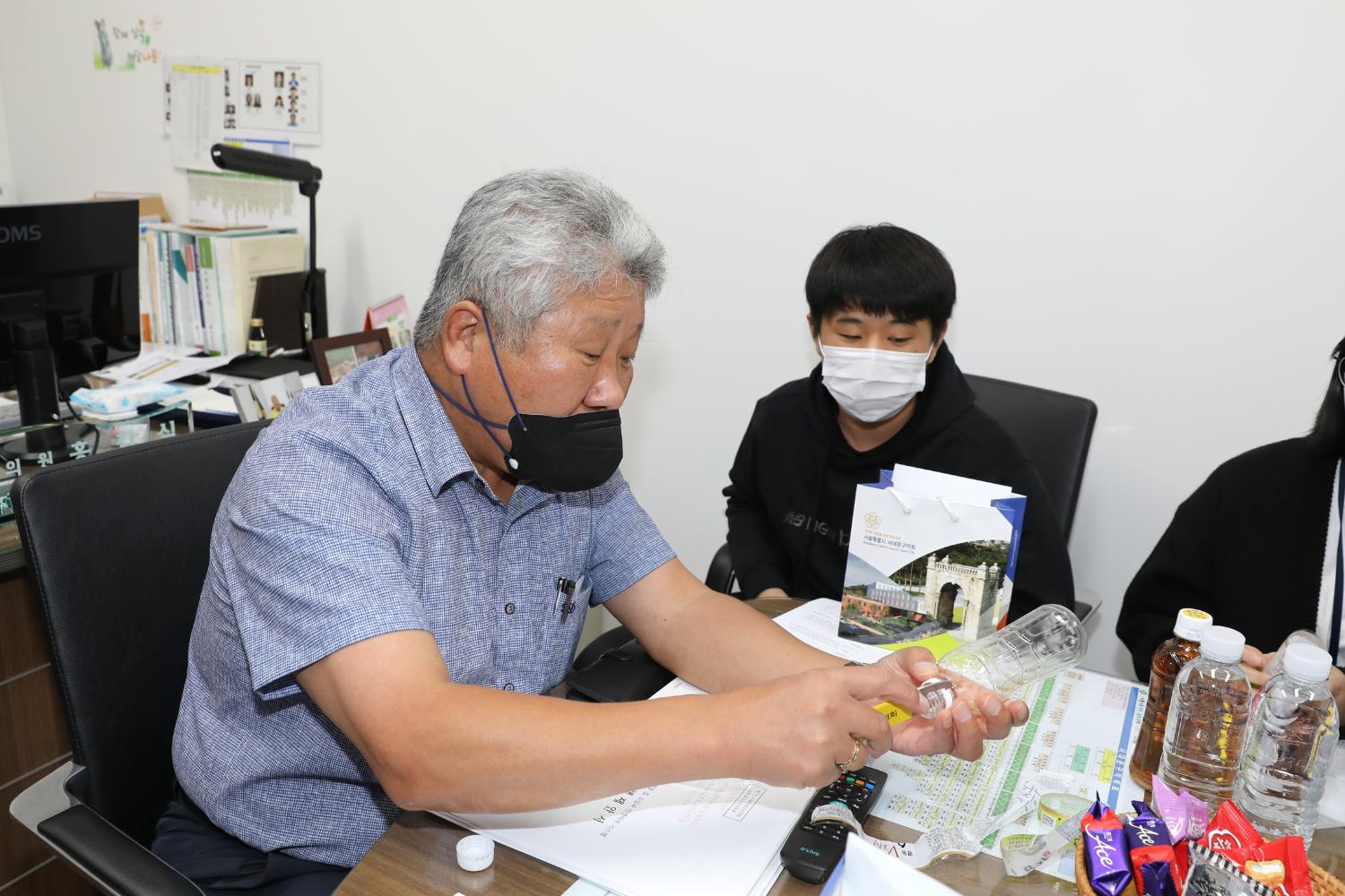 제2회 서대문청소년의회 멘토의원과의 만남 25