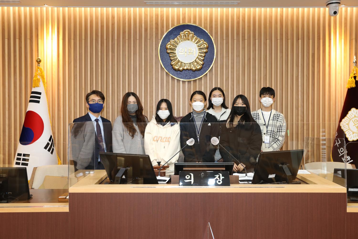 제2회 서대문청소년의회 멘토의원과의 만남 28