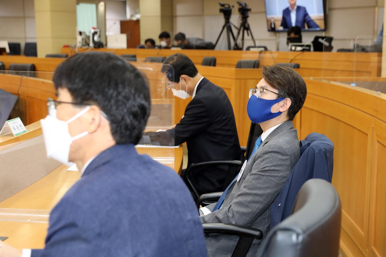 서대문구 지속가능발전 목표 수립을 위한 토론회 9