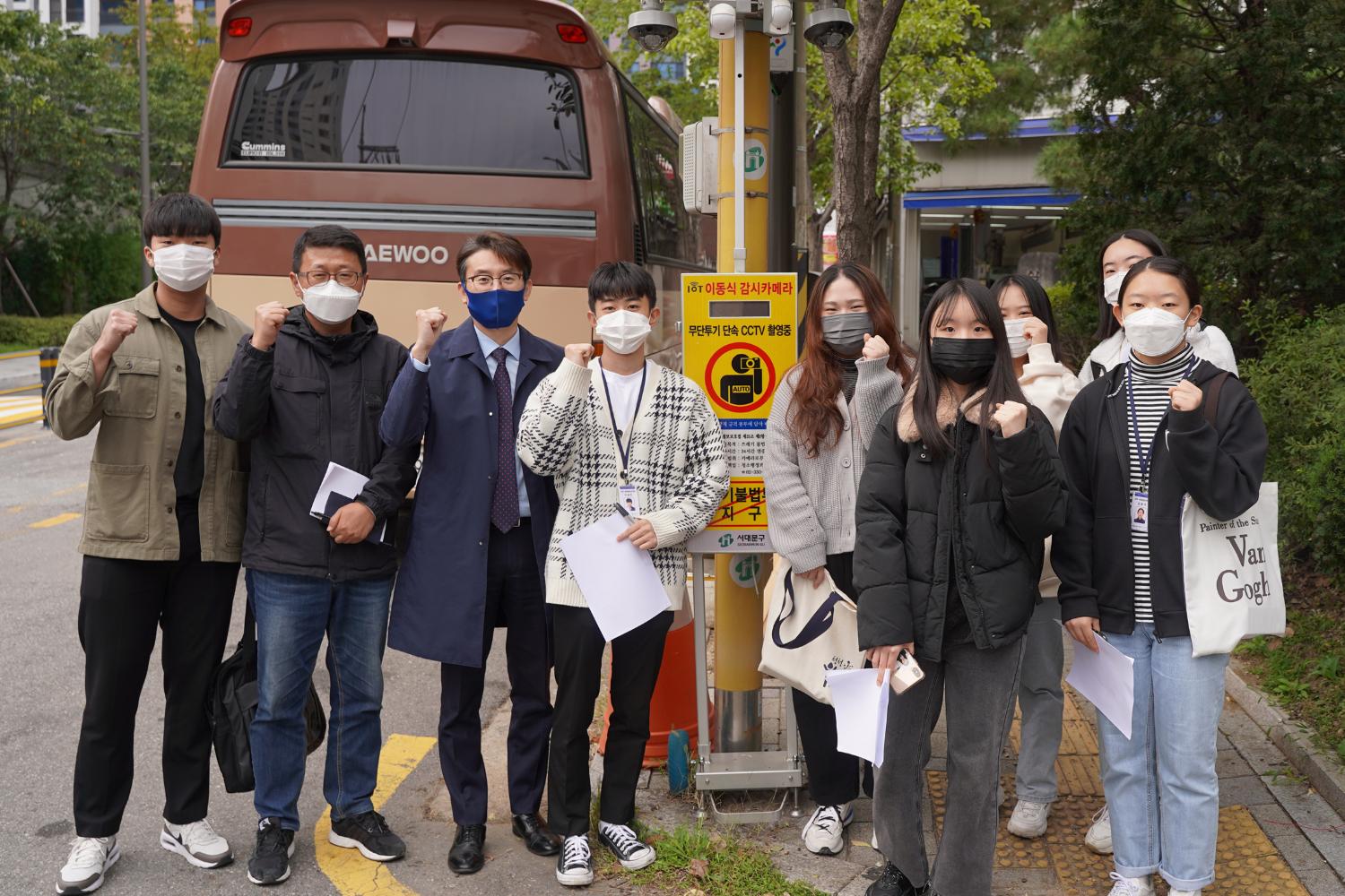 제2회 서대문청소년의회 멘토의원과의 만남 42