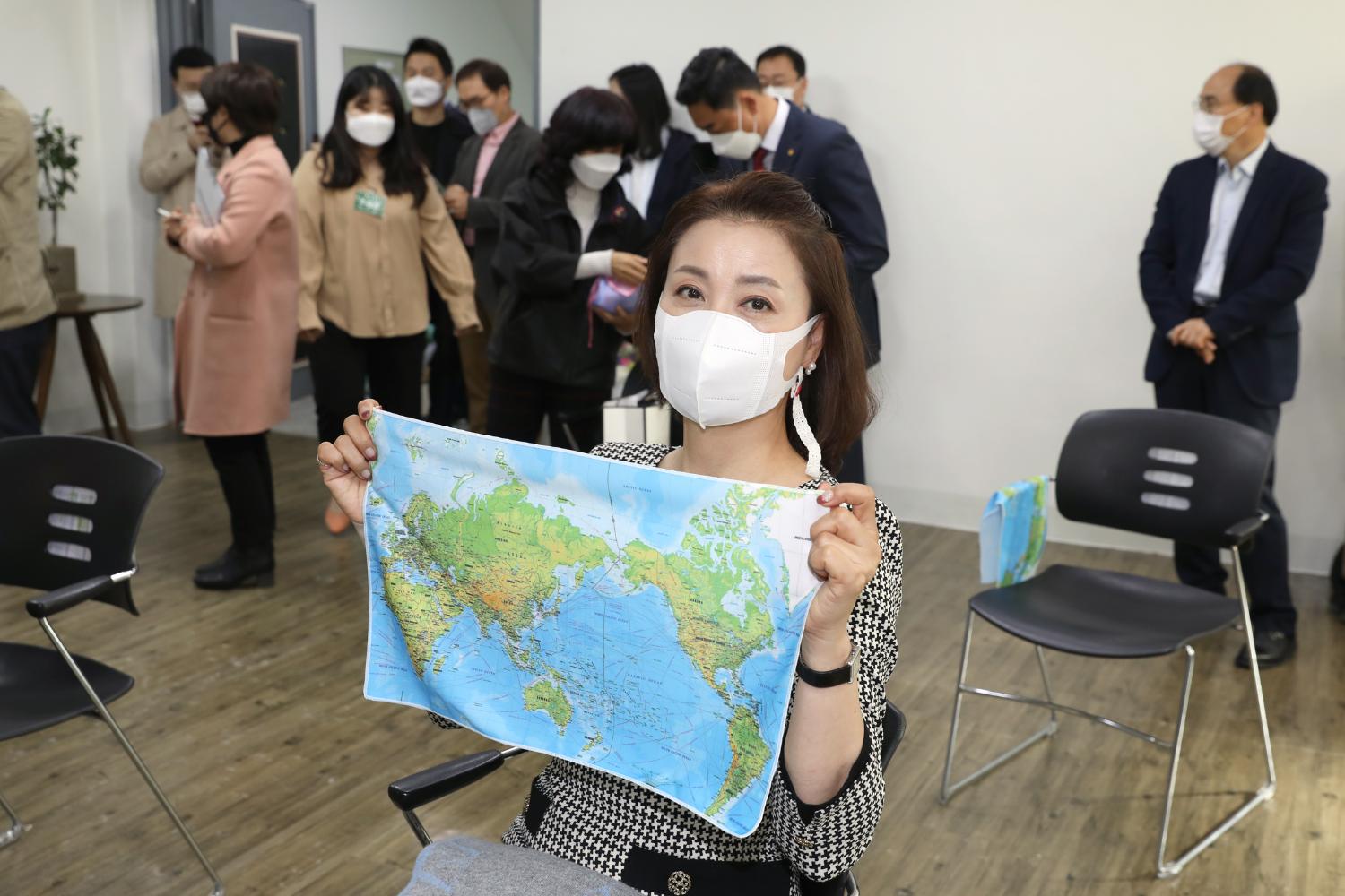 제1회 쓰레기 환경 대상 수상 5