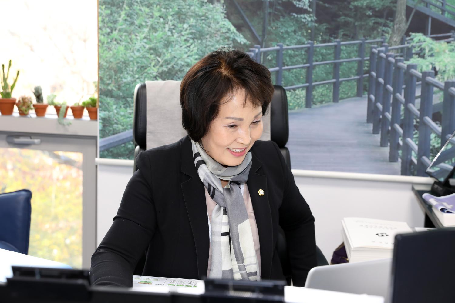 구의회 의장협의회
