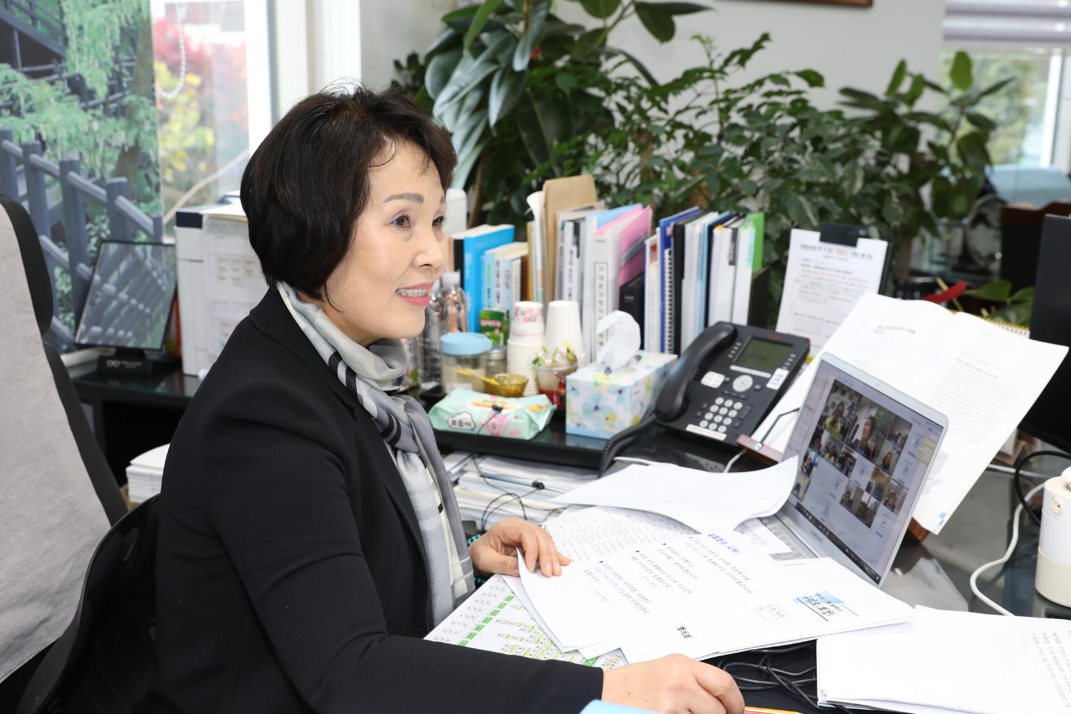 구의회 의장협의회 3