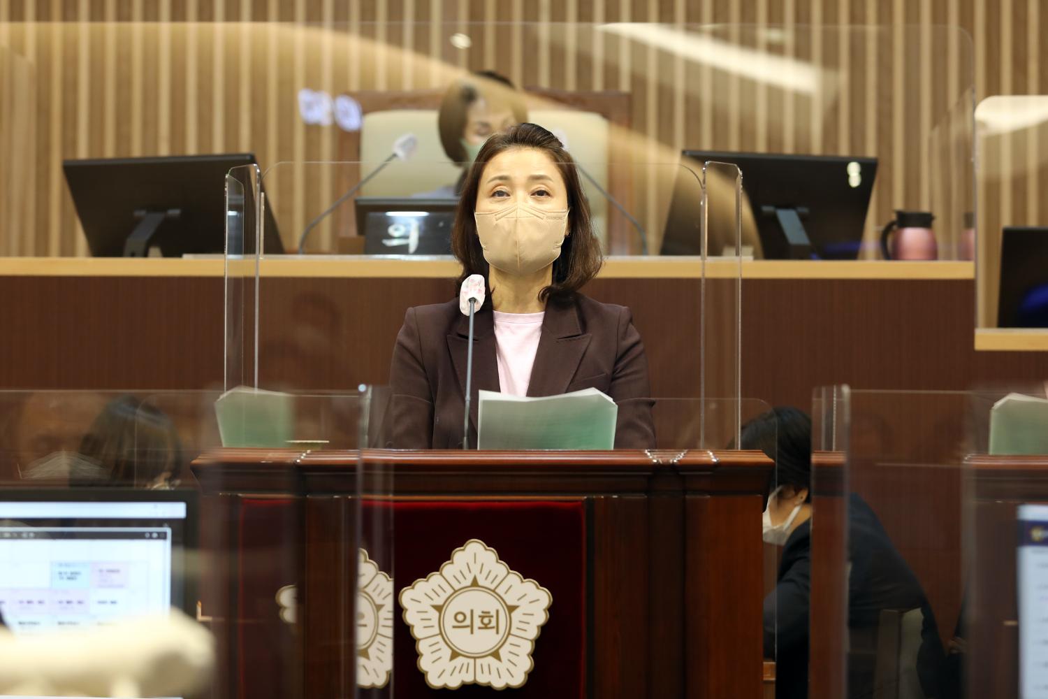 제276회 제2차 정례회 개회식 및 제1차 본회의 8