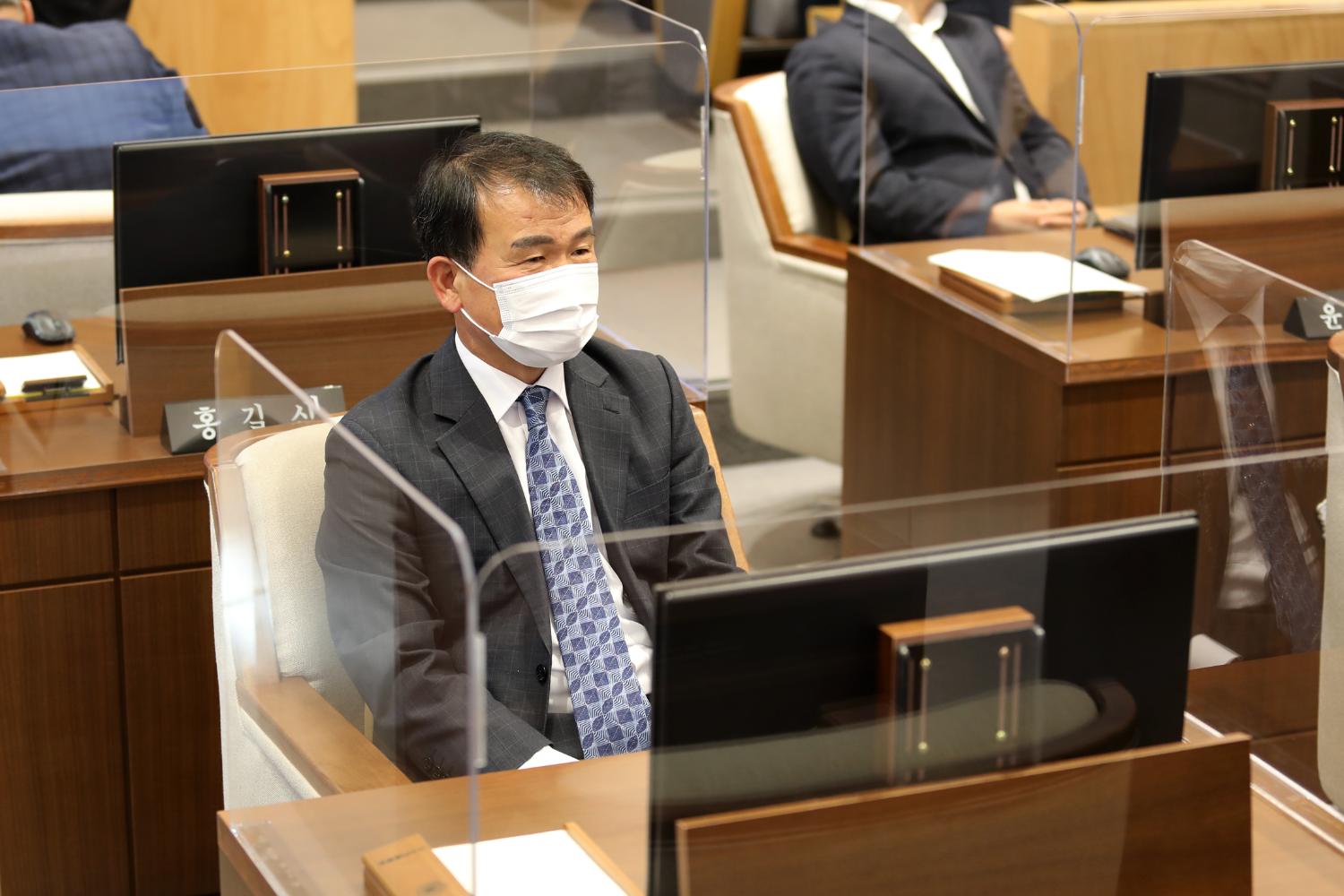 제276회 제2차 정례회 개회식 및 제1차 본회의 12