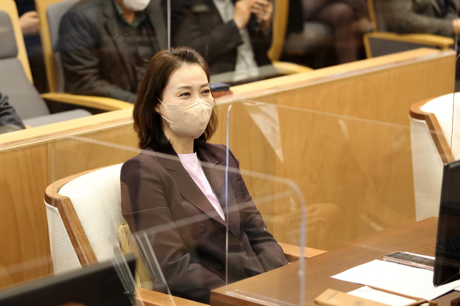 제276회 제2차 정례회 개회식 및 제1차 본회의 13