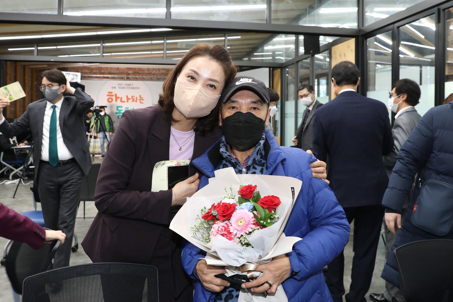 장애 비장애 주민화합 잔치 3