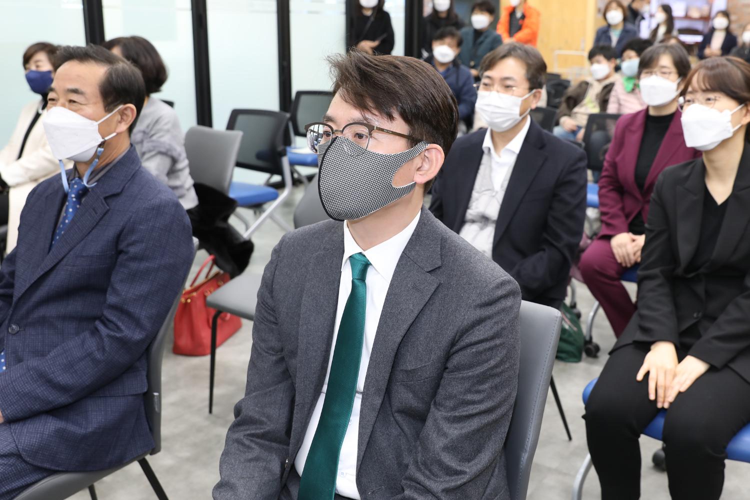 장애 비장애 주민화합 잔치 12