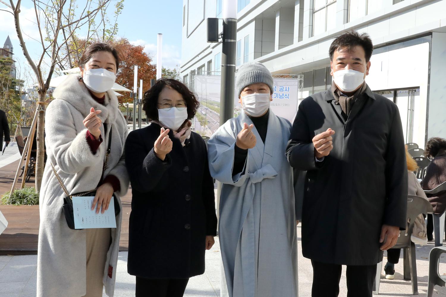 신촌역광장 재조성 공사 준공식 24