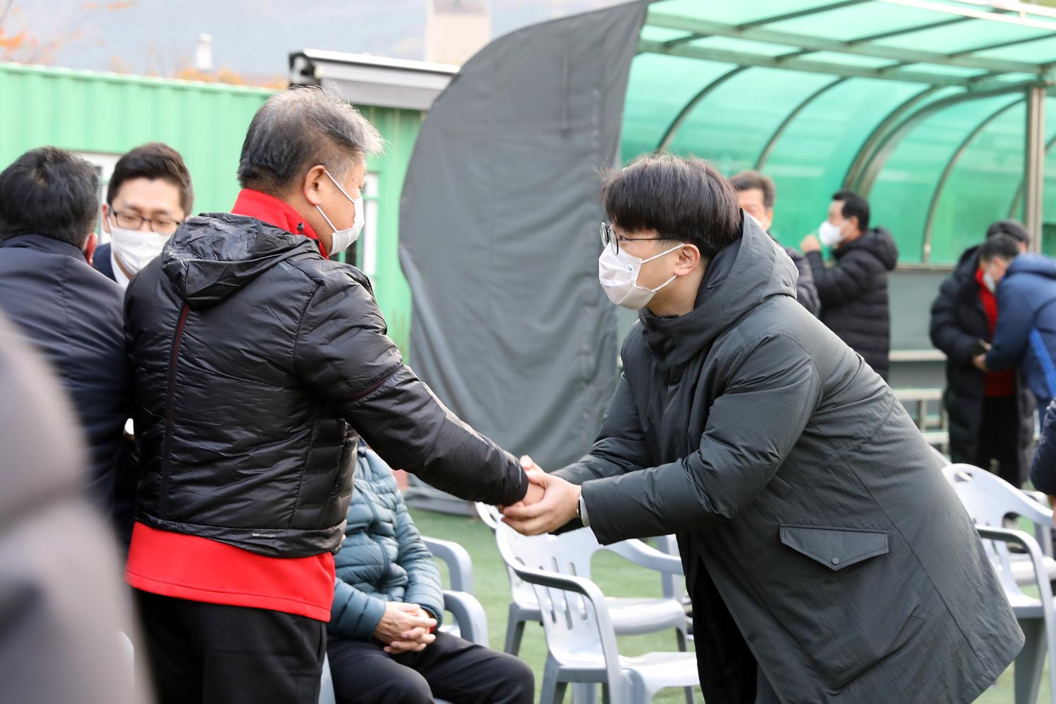 제44회 서대문구청장기 축구대회 12