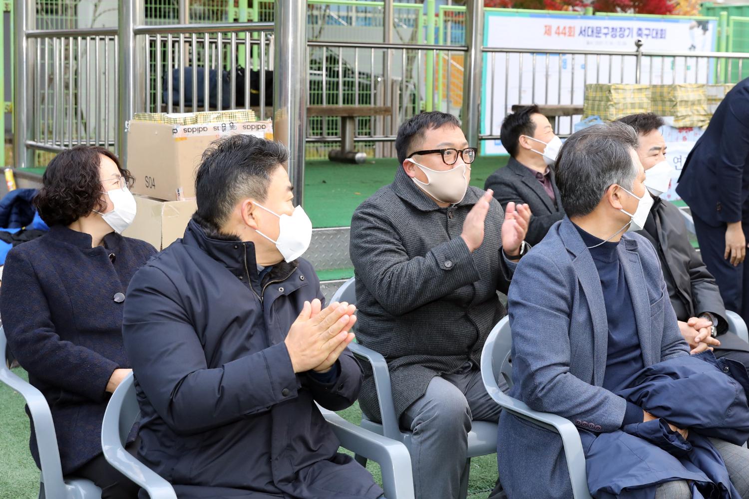 제44회 서대문구청장기 축구대회 19