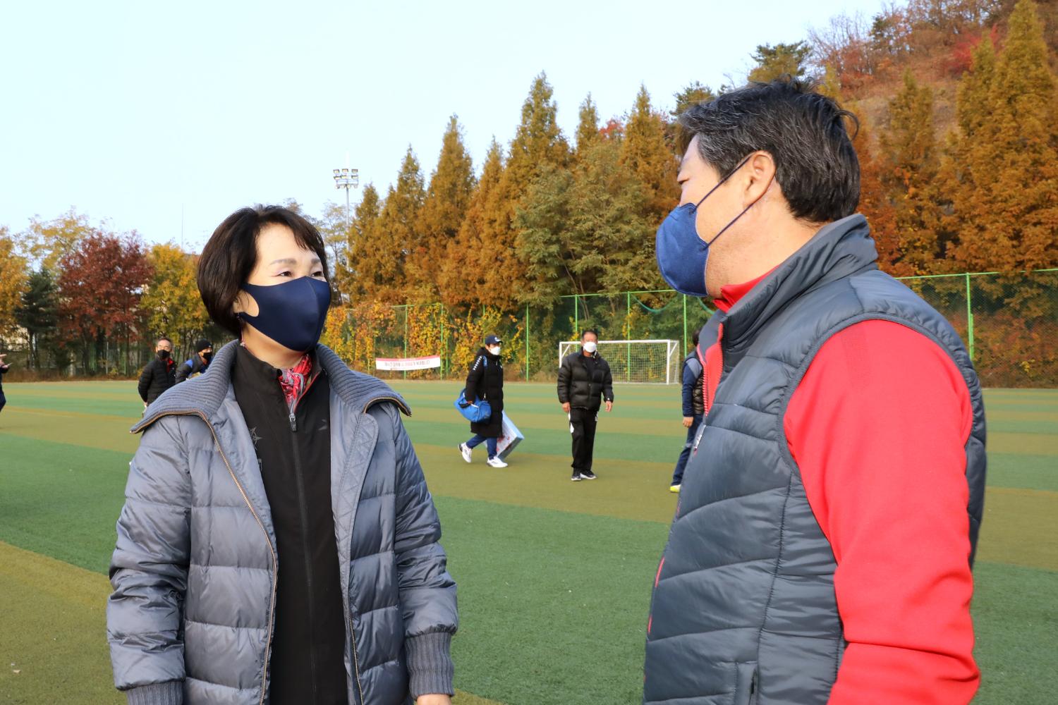 제44회 서대문구청장기 축구대회 25