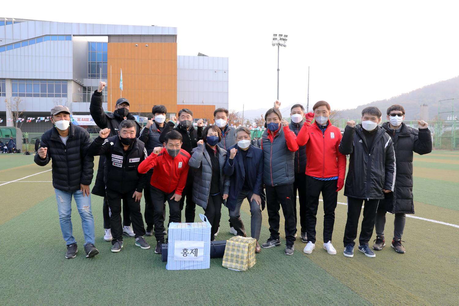 제44회 서대문구청장기 축구대회 26