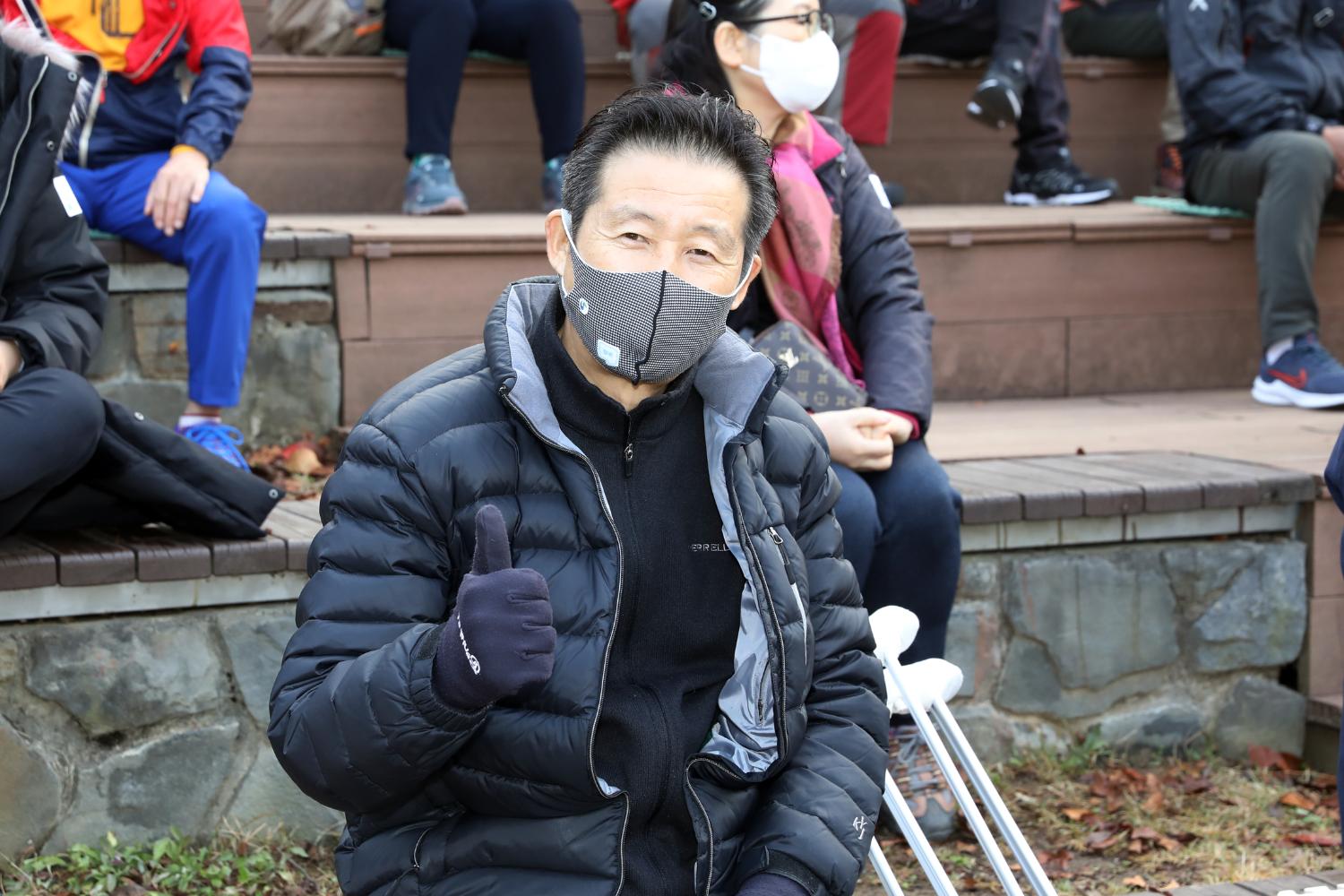 제3회 서대문구청장배 산악대회 11